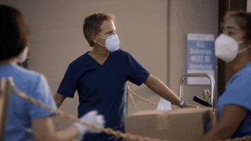 Greys Anatomy GIF by ABC Network
