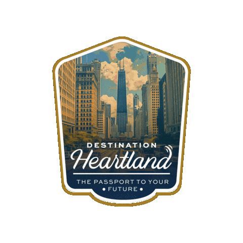 Heartland Vet Partners Sticker