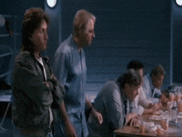 Bushy Beaver GIF