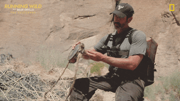 Nat Geo Drinking GIF by National Geographic Channel