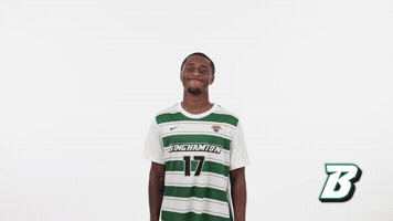 Bingath GIF by Binghamton Athletics