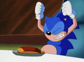 Sonic The Hedgehog GIF