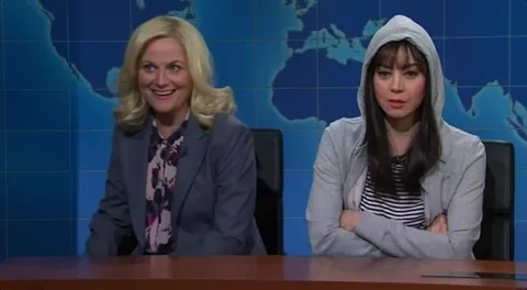 Parks And Rec Snl GIF