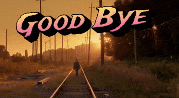 Bye GIF