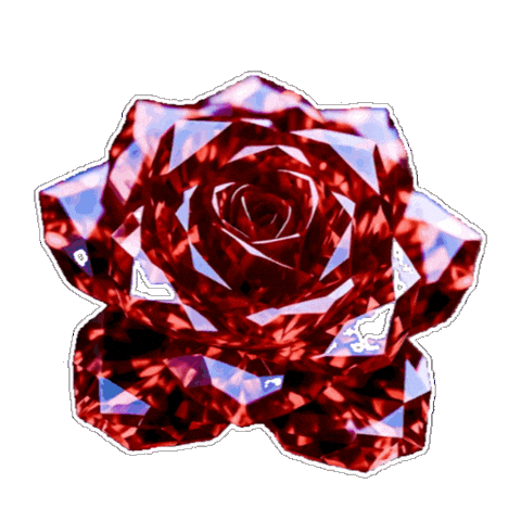 Mothers Day Rose Love Sticker by TresorsDuMonde.ca