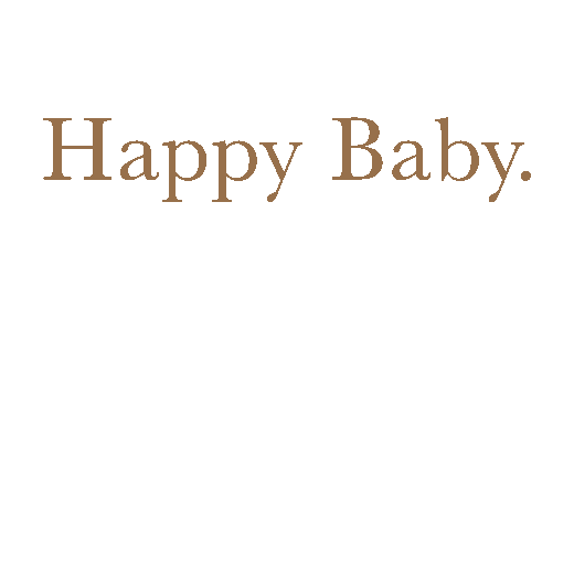 Happy Baby Babywearing Sticker by Solly Baby