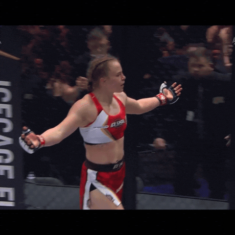 Ufc Mma GIF by Sani Brännfors