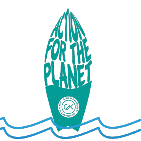 Clean Up Sea Sticker by Good Karma Projects