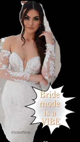GIF by brides of florida