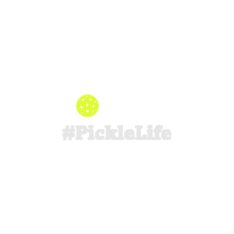 Pickle Life Sticker