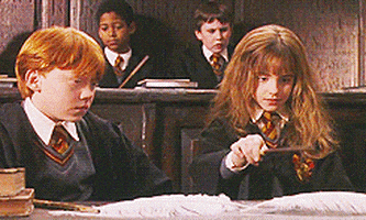 Wingardium Leviosa GIFs - Get the best GIF on GIPHY