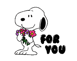 For You Love Sticker