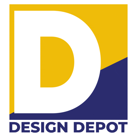 DESIGN DEPOT BELIZE Sticker