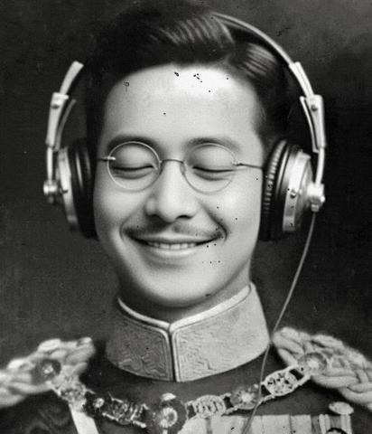 Japan Hirohito GIF