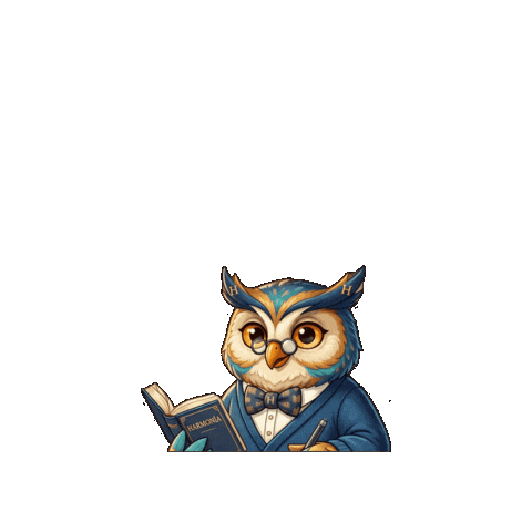 Harmonia Yayinevi Sticker