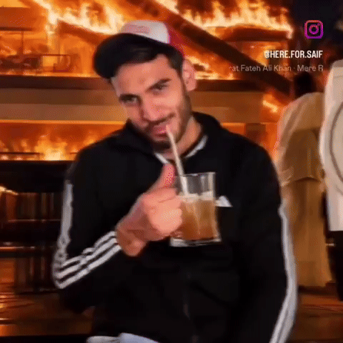 Saif Ali Khan GIF