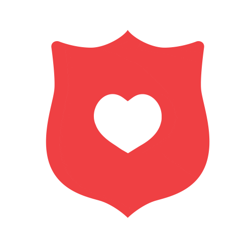 In Love Heart Sticker by SalvationArmyUSA