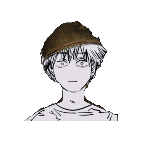 Chainsaw Man Sticker