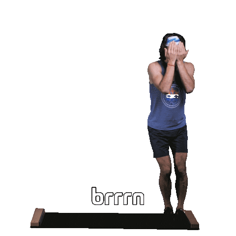 Slideboard Sticker by Brrrn