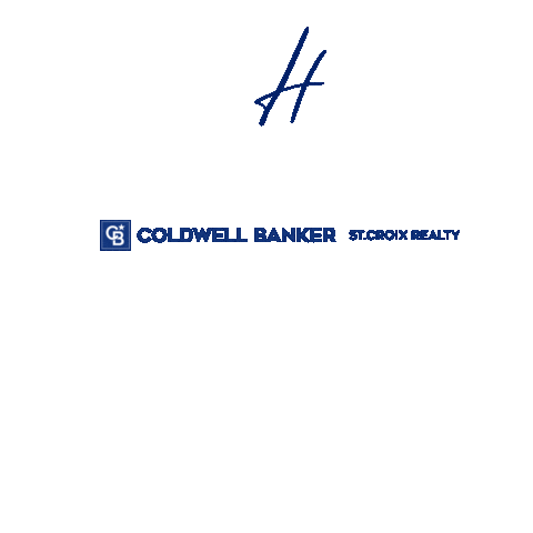 Cbstx Sticker by Coldwell Banker US Virgin Islands