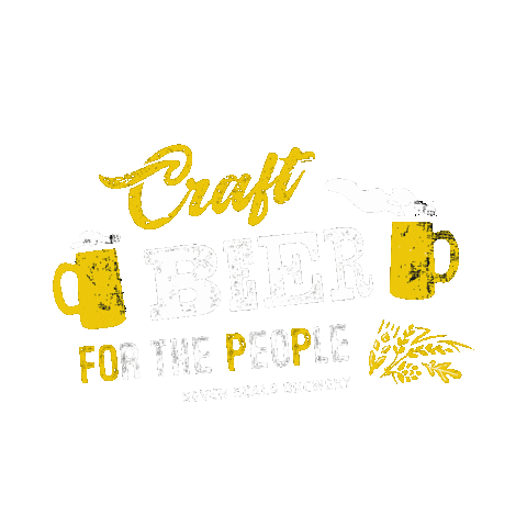 Seven Seals Brewery Sticker