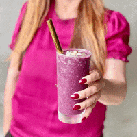 Plastic Free Smoothies GIF by The Smoothie Bombs