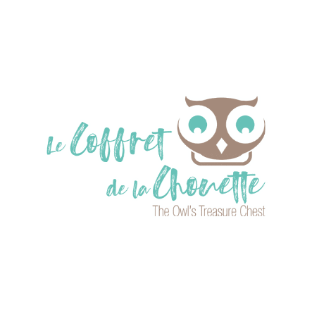 Le Coffret de la Chouette Sticker