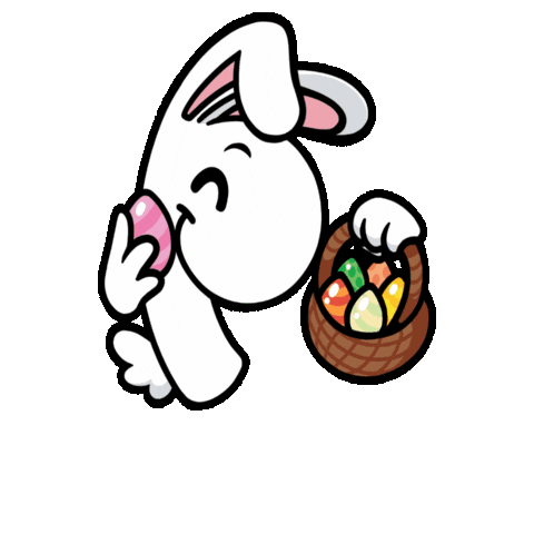 Paulchen Oster Sticker by Paulberger