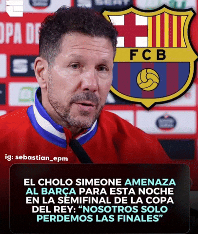 Cholo Simeone GIF