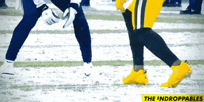 Davante Adams GIF by The Undroppables
