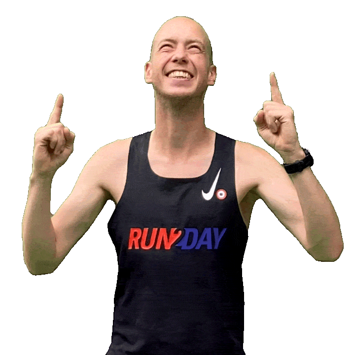 Run2day Venlo Sticker