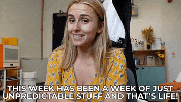 Thats Life Work GIF by HannahWitton