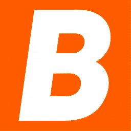 Typography B GIF by Rega Marketing