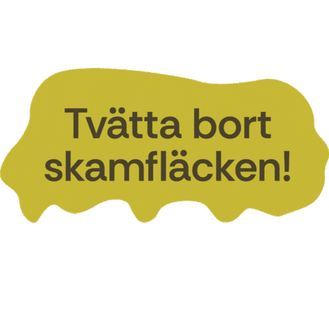 Skamfläcken Sticker by Funktionsrätt Sverige
