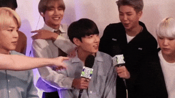 Bts GIF