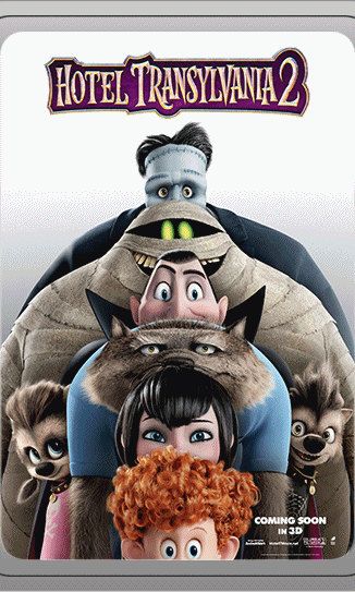hotel transylvania 2 GIF