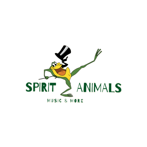 The Spirit Animals Sticker