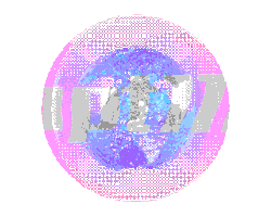 World Hud Sticker by Cabs