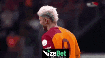 Mauro Icardi Galatasaray GIF by VizeBet