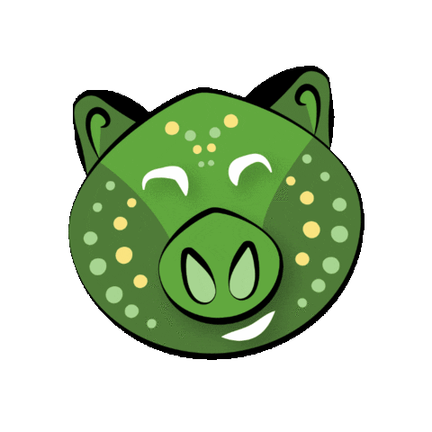 FlourishFI Sticker