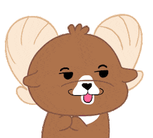 Ramble Sticker by VanserToys