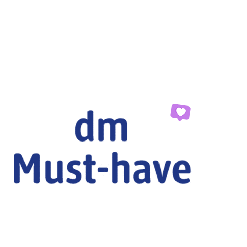 Musthave Sticker by mojadm