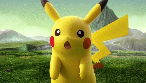 Pokemon Tcg Wow GIF by Pokémon