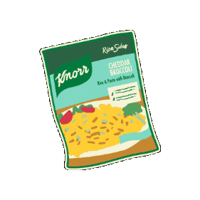 Knorr Taste Combo Sticker by Knorr
