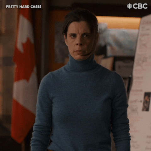 Sad Comedy GIF by CBC