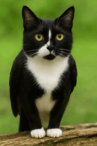 Meowl GIF