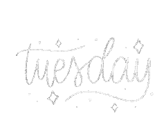 Friday Monday Sticker