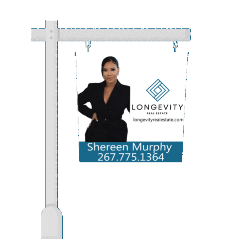 Real Estate House Sticker by Longevity Real Estate