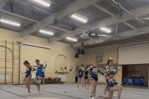 GIF by HellcatsCheer