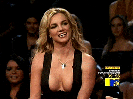 britney spears GIF